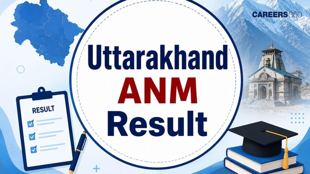 Uttarakhand ANM Result 2026: Direct PDF Download Link at hnbumu.ac.in